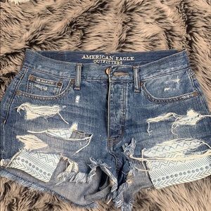 American Eagle shorts